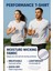 Kaelaurean Kadın Performans Spor Tişört Hızlı Kuruyan Esnek ve Dayanıklı Kumaş Nem Emici Spor T-Shirt 3