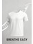 Kaelaurean Kadın Performans Spor Tişört Hızlı Kuruyan Esnek ve Dayanıklı Kumaş Nem Emici Spor T-Shirt 4