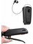 Lider Global Makaralı Bluetooth Kulakiçi Yaka Kulaklığı Kablosuz Kulaklık 4