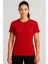 Kaelaurean Kadın Performans Spor Tişört Hızlı Kuruyan Esnek ve Dayanıklı Kumaş Nem Emici Spor T-Shirt 1
