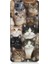Xiaomi Poco X3 Gt Uyumlu Kedi Kalabalığında Kaos Desenli Silikon Kılıf 1