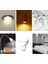 Cata Ct 4210 9W LED Çanak Ampul 3200K Gün Işığı 2