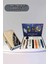 Lider Global Powerbank Aynalı Bluetooth Kulaklık ve Akıllı Saat Seti Anc Özelliği Dokunamatik 3