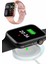 Lider Global Pembe Akıllı Saat 49MM Ios & Android Uyumlu Arama Özellikli 2