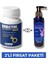 Erectin Max PEN1S Boyutlandırıcı Performans Takviyesi 30'lu + Playboy Libido Cream 125 ml 1