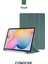 iPad 7. 8. 9. Nesil 10.2" Inç Kılıf Katlanır Kalemlikli Standlı Uyku Modlu Akıllı Kapak Tablet Kılıf 1