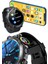 Lider Global Akıllı Saat Yeni Model Sesli Asistan Bildirim Görme Bluetooth Bağlantılı Müzik Dinleme 5