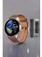 Lider Global Akıllı Saat Tema Değiştirme Titreşimli Bluetooth Bağlantılı Nfc ve Gps Uyumlu 2