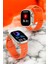Lider Global Akıllı Saat Gps, Sağlık ve Uyku Takibi Arama Cevaplayan Bluetooth Bağlantılı 2