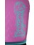 30133-P Pink Dream Boks Eldiveni 3,5 Metre Boks Bandajı ve Şeffaf Dişlik Kick Boks Seti 5