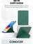 iPad 11 A16 2025 10. Nesil 10.9 Tablet Kılıfı Yumuşak Kalem Bölmeli, Uyku Modlu, Tri Folding Stand 2