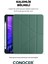 iPad 11 A16 2025 10. Nesil 10.9 Tablet Kılıfı Yumuşak Kalem Bölmeli, Uyku Modlu, Tri Folding Stand 3