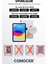 iPad 11 A16 2025 10. Nesil 10.9 Tablet Kılıfı Yumuşak Kalem Bölmeli, Uyku Modlu, Tri Folding Stand 7