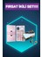 Lider Global Bileklikli Amoled Ekran Akıllı Saat ve Dijital Göstergeli Kablosuz Bluetooth Kulaklık Anc/ Enc 1