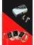 Lider Global Bileklikli Amoled Ekran Akıllı Saat ve Dijital Göstergeli Kablosuz Bluetooth Kulaklık Anc/ Enc 5