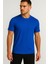 Kaelaurean Erkek Performans Spor Tişört Hızlı Kuruyan Esnek ve Dayanıklı Kumaş Nem Emici Spor T-Shirt 1