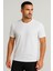 Kaelaurean Erkek Performans Spor Tişört Hızlı Kuruyan Esnek ve Dayanıklı Kumaş Nem Emici Spor T-Shirt 1