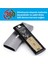 Vıt Taşınabilir Metal SSD Kutusu USB 3.1 Gen2 10GBPS VDK01 4