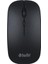 HL-19092 USB 2.4ghz 1600DPI Kablosuz Mouse - Ergonomik Tasarım 1