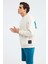 Cult Oversize Ekru Sweatshirt 5