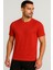 Kaelaurean Erkek Performans Spor Tişört Hızlı Kuruyan Esnek ve Dayanıklı Kumaş Nem Emici Spor T-Shirt 1