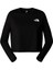 Kadın L/s Sımple Dome Crop T-Shirt NF0A89FKJK31 1