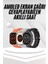 Lider Global Akıllı Saat Bleutooth Bağlantılı Akıllı Saat Amoled Ekran 49 mm 1