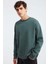 Cult Oversize Yeşil Sweatshirt 2
