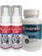 2 Adet 50 ml Bigboost Erkek 3xeffect Canlandirici Krem + Yanında 1 Kutu 30LU Binareks Erkek Pırostat 1