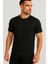 Kaelaurean Erkek Performans Spor Tişört Hızlı Kuruyan Esnek ve Dayanıklı Kumaş Nem Emici Spor T-Shirt 1