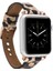 Apple Watch Uyumlu Deri Kordon 38-40-41MM Gt LE02N 5