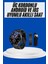 Lider Global Amoled Ekran Akıllı Saat Üç Kordonlu Ios Android Uyumlu 1