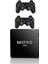 Android Tv Box 2.4g 10K Ultra Hd 2gb Ram 64GB Hafıza 10000 Retro Oyunlu Konsol Game Stick M8 Pro 4
