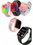Lider Global Kadınlara Özel Yeni Nesil Pembe Amoled Ekran Ultra Akıllı Saat 49MM 5