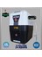Platınum Montaj Dahil 12 Litre 7 Filtre 14 Aşama 90 Gpd Nano Membran Gümüş Iyon Tatlandırıcı Mineral Alkali Filtreli Antibakteriyel 12 Lt Çelik Tanklı Su Arıtma Cihazı 1