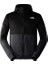 M Ma Full Zıp Fleece - Eu Siyah Erkek Sweatshirt NF0A857EMN81 1