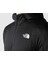 M Ma Full Zıp Fleece - Eu Siyah Erkek Sweatshirt NF0A857EMN81 2