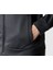 M Ma Full Zıp Fleece - Eu Siyah Erkek Sweatshirt NF0A857EMN81 5