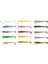 Tioga Fat 3.9\'\' (9.91 Cm) 5p Silikon Renk: 033 2