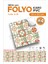 K-30 Kendinden Yapışkanlı Folyo Karo Suya Dayanıklı Mutfak Banyo Zemin Kaplama 30X30 Cm(4 Adet) 1