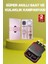 Lider Global Powerbank Özellikli Bluetooth Kulaklık ve Nabız Ölçer Akıllı Saat Bileklik Hediyeli 1
