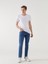 Yeni Sezon Slim Fit Erkek Jean Pantolon - S5KK58Z8 1