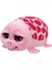 Lider Global Ty Teeny Shuffler Kaplumbağa Peluş 10CM 2