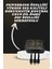 Lider Global Powerbank Kulaklık ve 7 Kordonlu Akıllı Saat Çoklu Şarj Girişi Bluetooth Bağlantılı 2