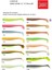 Long John 3.1\'\' (7.87 Cm) 8p Silikon #renk: T47 2