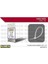 Cırt Kelepce Beyaz 7,2X450 (100 Adet) 1