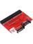 Ide-Sata Sata/İde 3.5" Inç 40 Pin Çift Yönlü Çevirici Aparat 1