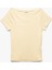 Pamuklu Slim Fit Kısa Kollu Bisiklet Yaka Basic Tişört 3