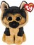 Lider Global Ty Beanie Boos Peluş Köpek Alman Kurdu Spirit 15 cm 1
