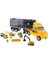 Taşınabilir Die Cast Metal Araçlı Inşaat Kamyonu 2
